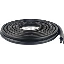 Gummidichtung Transporter Heckklappendichtung 5.4m Für VW Transporter T4 - Gummidichtung Kompatibel Mit Alle T4 Modelle 721827705B Ersatzteil 721827705B