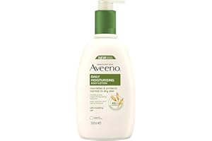 aveeno 24 godziny balsam nawilżający do normalnej skóry suchej 500 ml
