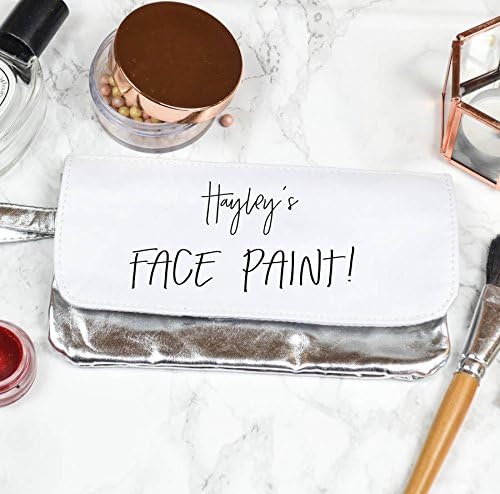Metallic Make Up Bag Face paint