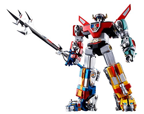 Bandai 51414 – gx-71 Voltron Die Cast Fig