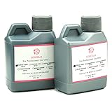 Coscelia 2pcs 120ml Acrylic Liquid for Nail Art Powder Tips