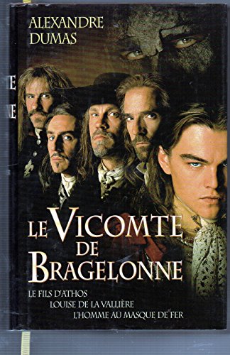 couverture de : Le vicomte de Bragelonne