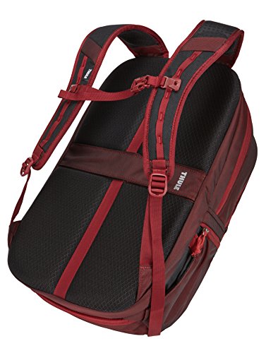 Thule Subterra Rucksack mit Notebookfach (39,6 cm (15,6 Zoll), 30L) Ember - 8
