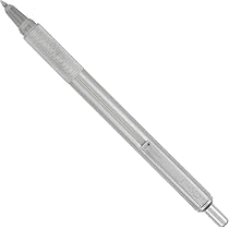 Zebra Pen F-701 - Bolígrafo Retráctil, Barril De Acero | Meses Sin Interés