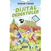 Digital Detectives 4 - Tablet is on the Run