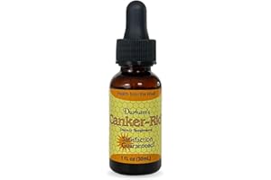 DURHAM'S BEE FARM, INC. Canker-Rid® - Get Immediate Relief and Heal Canker Sores - Restore Your Quality of Life today - GUARANTEED!