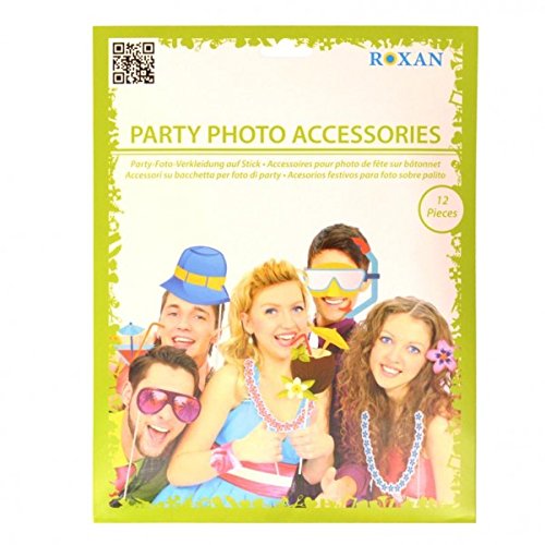 Sommer Photo Booth – Beach Foto Verkleidung Foto Requisite - 2