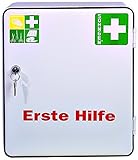 Verbandschränke Söhngen Verbandschrank Heidelberg mit Füllung, 5001001