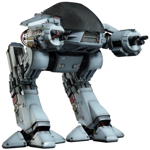 Robocop Sixth Scale Hot Toys Action Figure