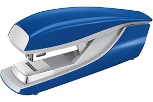 Petrus Grapadora petrus 236 azul capacidad 30 hojas