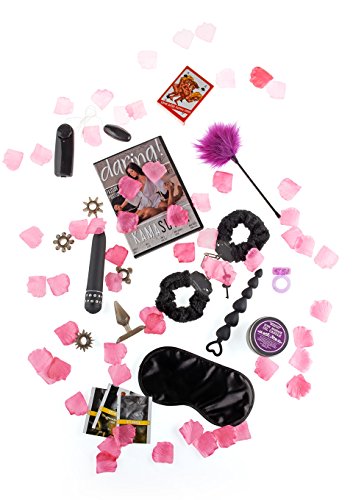 Preisvergleich Produktbild Toy Joy Sexy Weekend Box 17 teilig