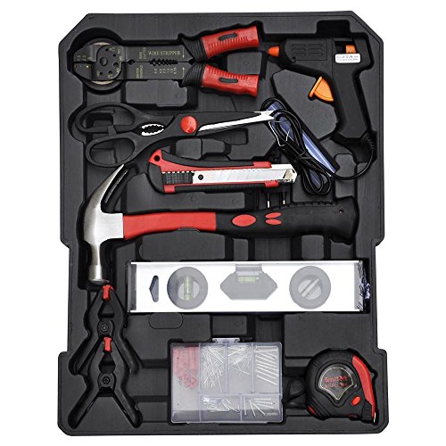 Yahee Universal Werkzeugkoffer (599-teilig) - 3