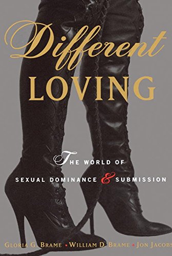 [(The World of Sexual Dominance and Submission)] [Author: Gloria G. Brame] published on (July, 1996)