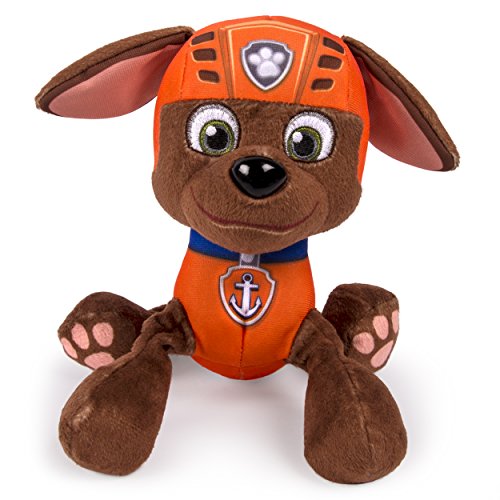 Preisvergleich Produktbild Paw Patrol Plush Pup Pals Zuma