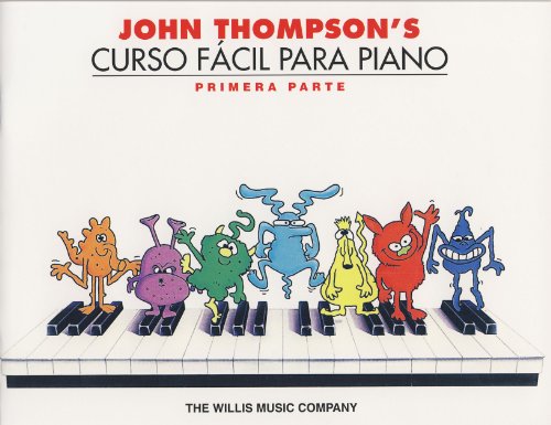 Download THOMPSON - Curso Facil 1º (Nueva Edicion) para Piano (Metodo) (Ed.Español) Download THOMPSON - Curso Facil 1º (Nueva Edicion) para Piano (Metodo) (Ed.Español)