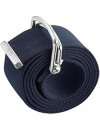 Cinturón liso - Hombres