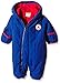Converse Baby-Boys Snowsuit, Converse Blue, 6-9 Months