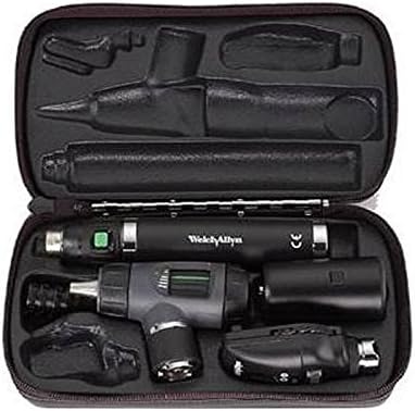 Welch Allyn SKU # 97250-MS - 3.5V COAXIAL OP/MACROVIEW OTO SET - 1 EACH - 1 EACH *** PRODUCT SHIPS DIRECT FROM THE USA, AND MAY REQUIRE CUSTOMS IMPORT CLEARANCE.