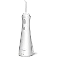 Waterpik Cordless Plus Water Flosser (UK 3-Pin Plug) - White Edition
