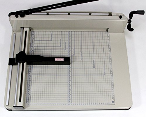 PROFI Stapelschneider A3 Großformat - bis 400 Blatt, CE, Schneidemaschine + Hebelschneider