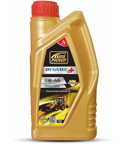 Muzitol Aw 68 Hydraulic Oil For JCB 3DX Machines (1 Ltr