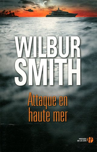 couverture de : Attaque en haute mer