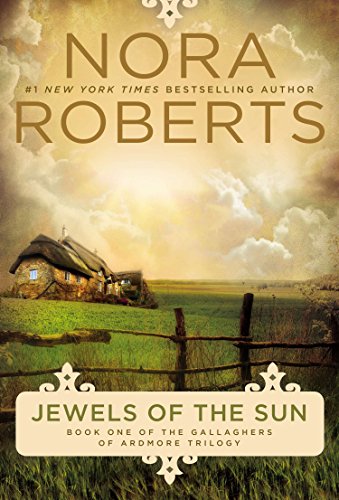 Jewels of the Sun (Gallaghers of Ardmore Trilogy, Band 1)