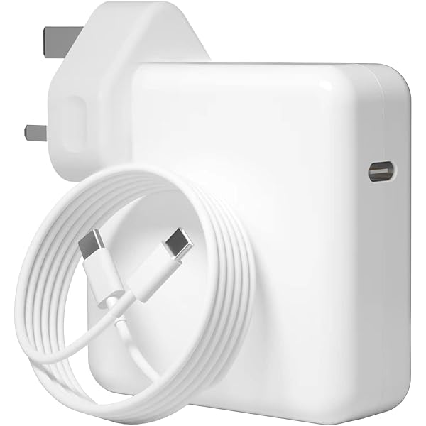 Apple 96W USB-C Power Adapter​​​​​​​ (Previous Model) : Amazon.co