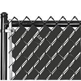 Pankor &Ouml;rg&uuml; Tel Koruma, Kapatma, Gizlilik Bantları, Pvc &Ccedil;it Şeridi (50 metre) (5cm, Antrasit)