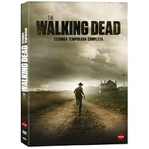 The Walking Dead - Season 3 [DVD] [Reino Unido]: Amazon.es: Andrew