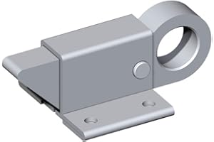 FAC Rygiel sprężynowy, stal nierdzewna