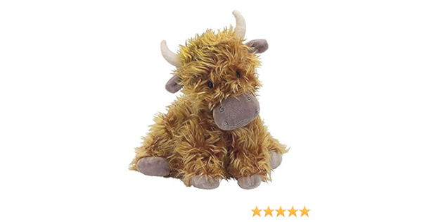 jellycat highland cow