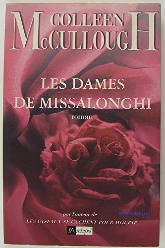 Download Les dames de Missalonghi Download Les dames de Missalonghi