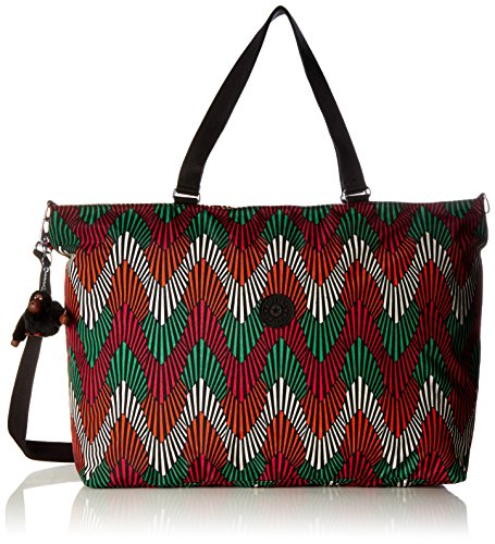 Kipling - XL Bag - Travel Duffle, 41 cm - Tropic Palm - (Print)