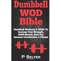 wod with dumbbells