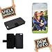 Produktbild Flipcase Etui für Apple iPhone-Serie mit eigenem Foto und Text * Flip Tasche Handy Book Schutzhülle, Flipcase iPhone:Apple iPhone 8
