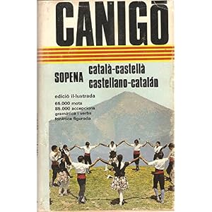 Diccionario Catala-Castella/castellano-Catalan