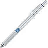 Uni-Ball M5-1010 Versatile Pen, Silver