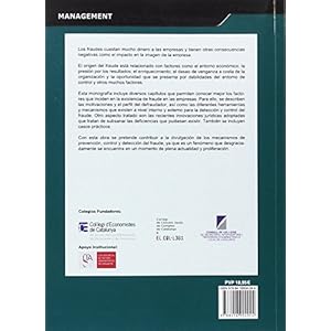 Prevención y detección del fraude en la empresa