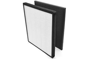 Levoit LV-PUR131 Filtre de Remplacement, 3-en-1 Pré-Filtre, Véritable Filtre Hepa, Filtre à Carbone Activé à Haute Efficacité, LV-PUR131-RF