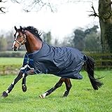 Horseware Amigo Bravo 12 Couverture d\extérieur pour cheval avec doublure 100 g