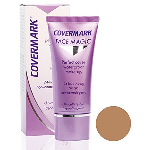 Covermark Color de la cara de la magia 8 30ml