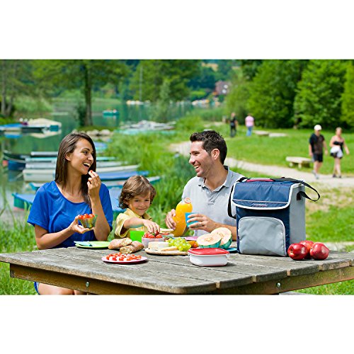 Campingaz Fold N Cool, dunkelblau/grau, - 5