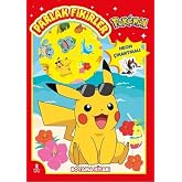 Pokemon - Bright Ideas Neon Sticker Coloring Book