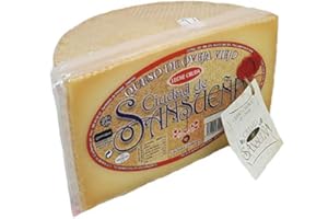 JamonOnline Queso Viejo de Oveja "Ciudad de Sansueña"