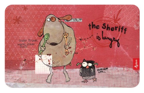 Sigikid 23948 - Bandidoleros-Schneidbrettchen