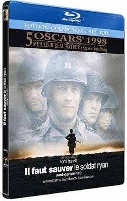 Steven Spielberg Il faut sauver le soldat Ryan [Édition Collector]