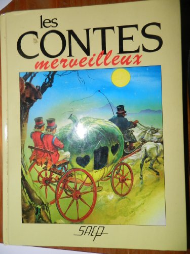 couverture de : CONTES MERVEILLEUX (LES)