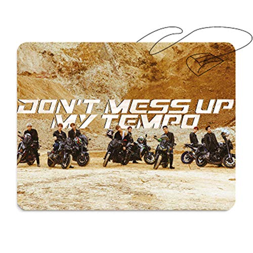 Saicowordist KPOP EXO Regulär 5. Serie Mauspad Offizielle Gummi Mauspads Bestes Geschenk für Fans(EXO2) Saicowordist KPOP EXO Regulär 5. Serie Mauspad Offizielle Gummi Mauspads Bestes Geschenk für Fans(EXO2)