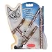 Produktbild Haustier Katze Blei Leine Kabelstrang Kragen Seil Sicherheitsgurt Brustgurt Kitten Nylon Verstellbare